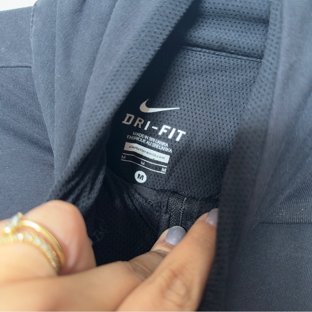 Nike Half-Zip Performance BBL Jacket - image 5